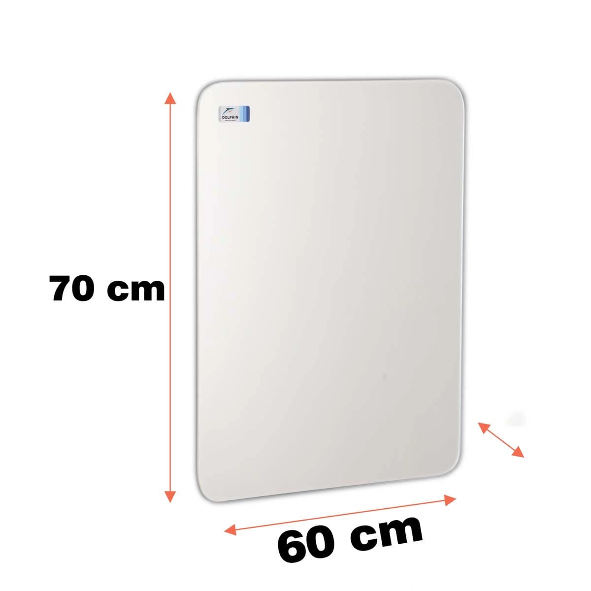 ست کابینت و روشویی دلفین مدل 7040 به همراه آینه — تصویر ۸