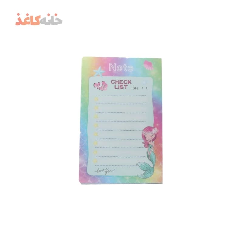 یادداشت سویل طرح پری دریایی