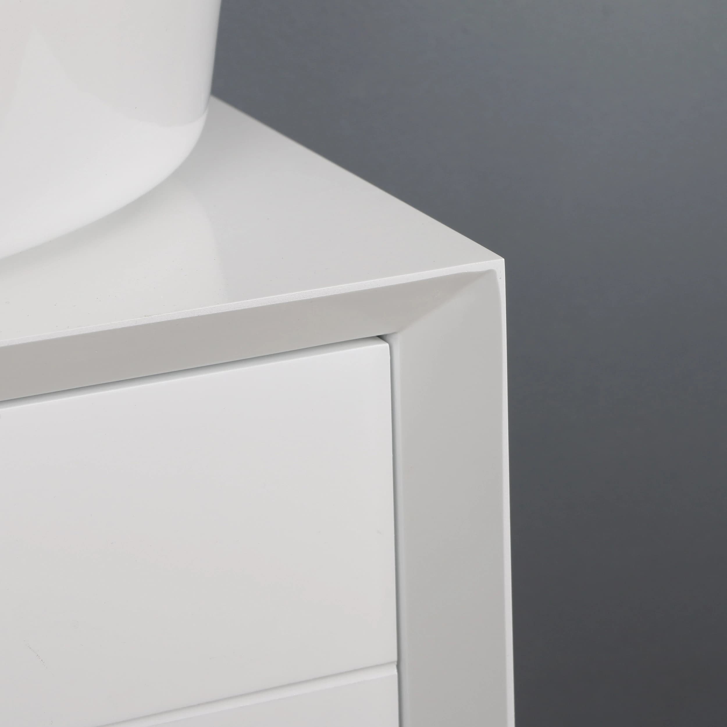 ست کابینت و روشویی دلفین مدل 6040-W — تصویر ۷