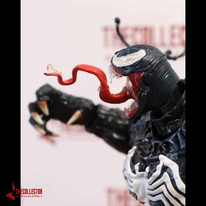 اکشن فیگور ونوم | Venom | برند MW Culture — تصویر ۷