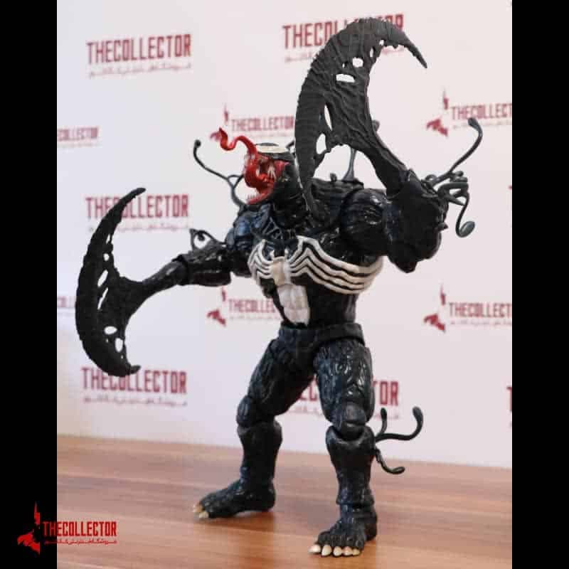 اکشن فیگور ونوم | Venom | برند MW Culture — تصویر ۳
