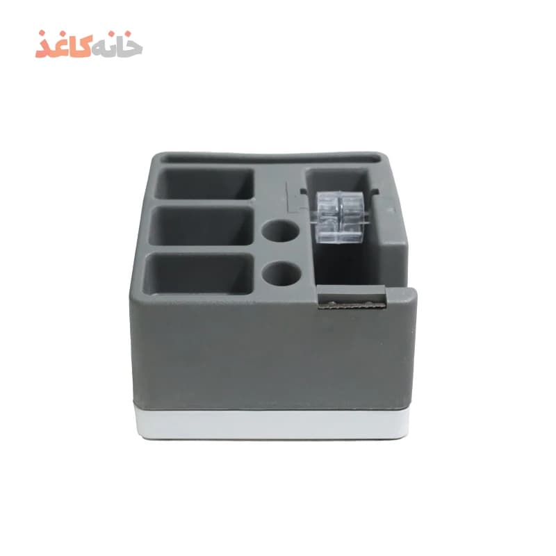 پایه چسب طوسی کارا مدل k500 — تصویر ۲