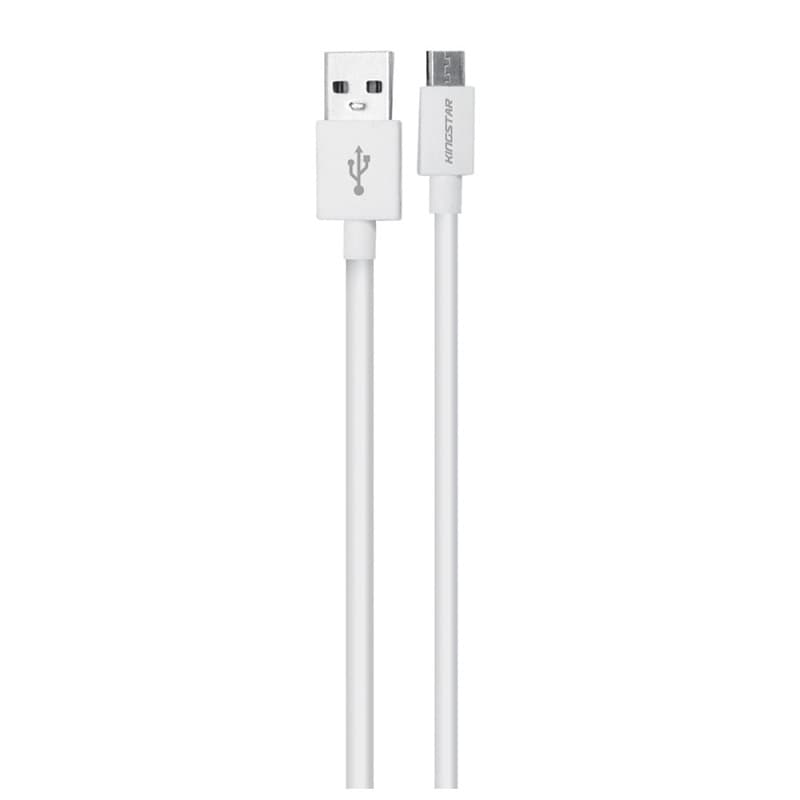 کابل تبدیل USB به microUSB کینگ استار مدل K67-A طول 1.2 متر — تصویر ۲