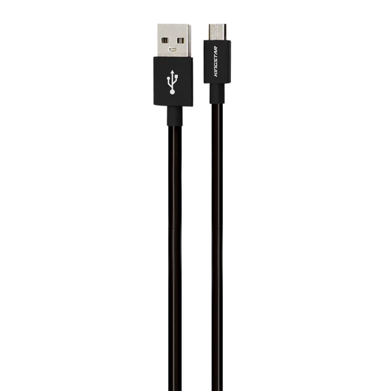 کابل تبدیل USB به microUSB کینگ استار مدل K67-A طول 1.2 متر