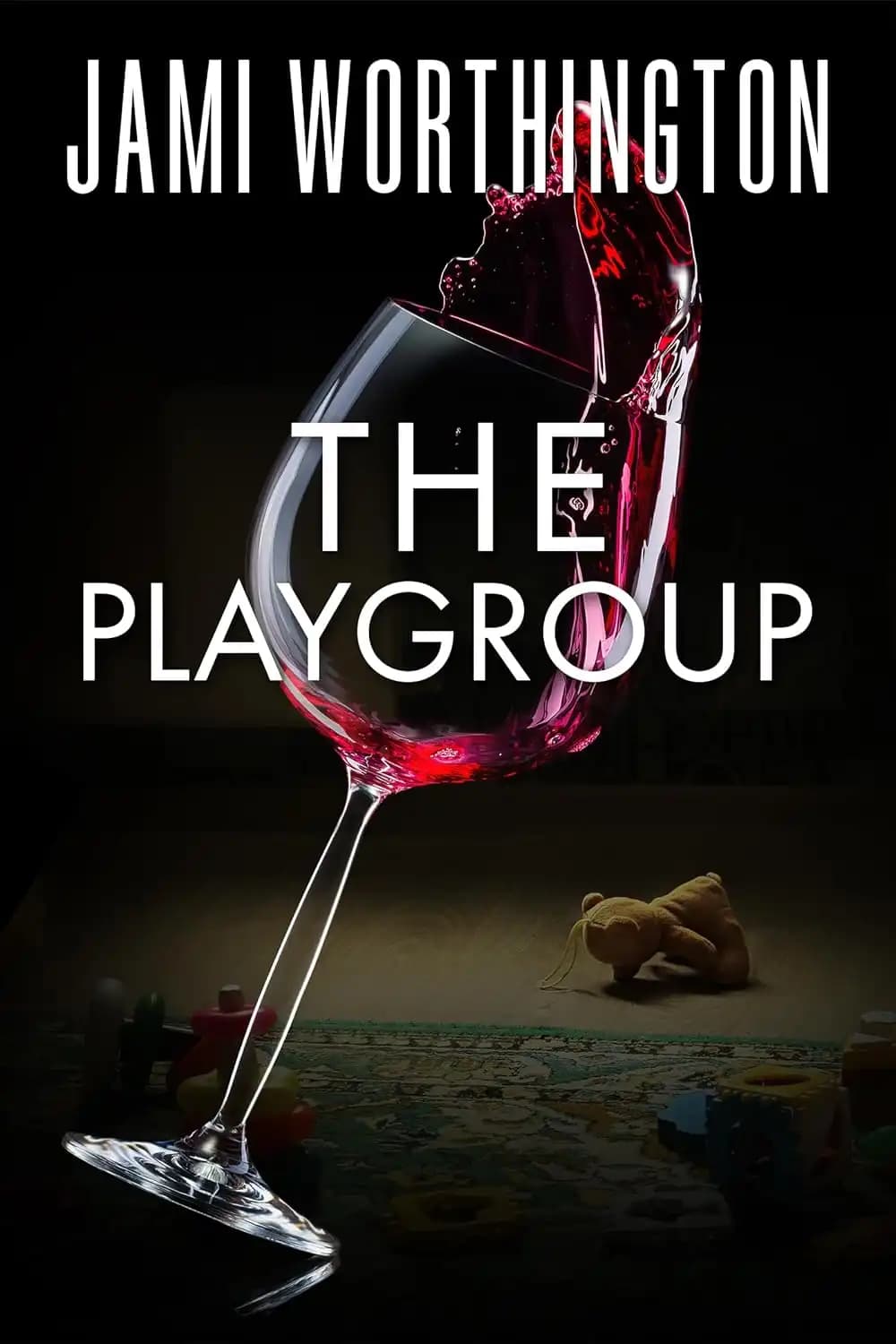 کتاب گروه بازی (The Playgroup) نسخه انگلیسی PDF | جمی ورثینگتون