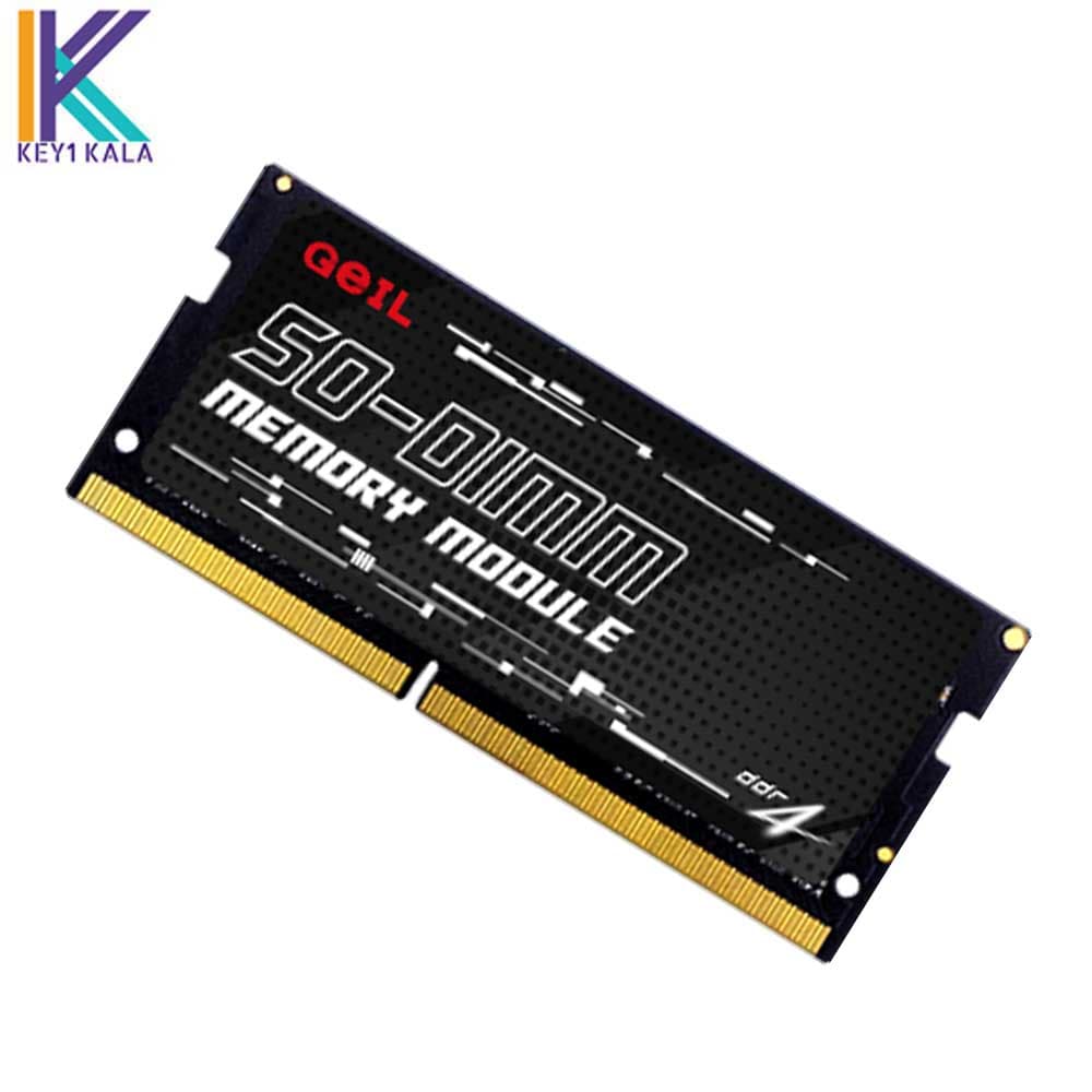 رم لپ تاپی GEIL 8GB 3200 DDR4 — تصویر ۲