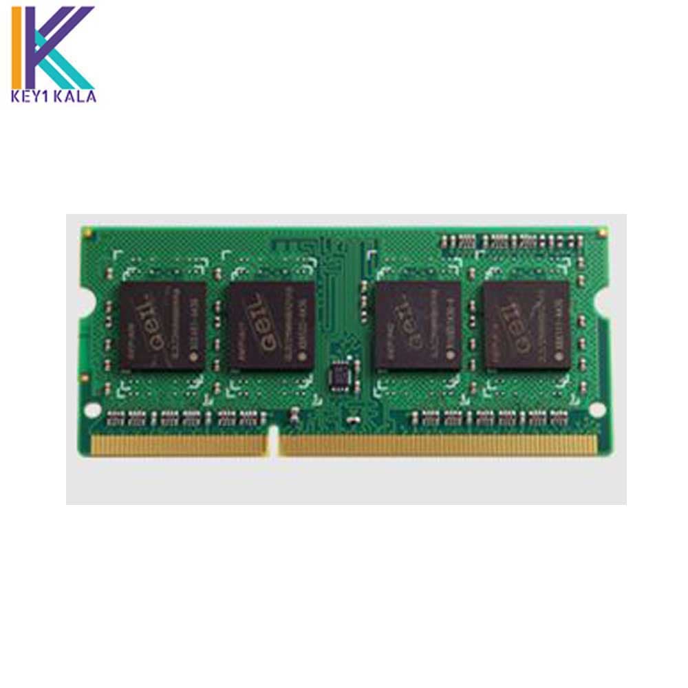 رم لپ تاپی GEIL PC3L 8GB 1600