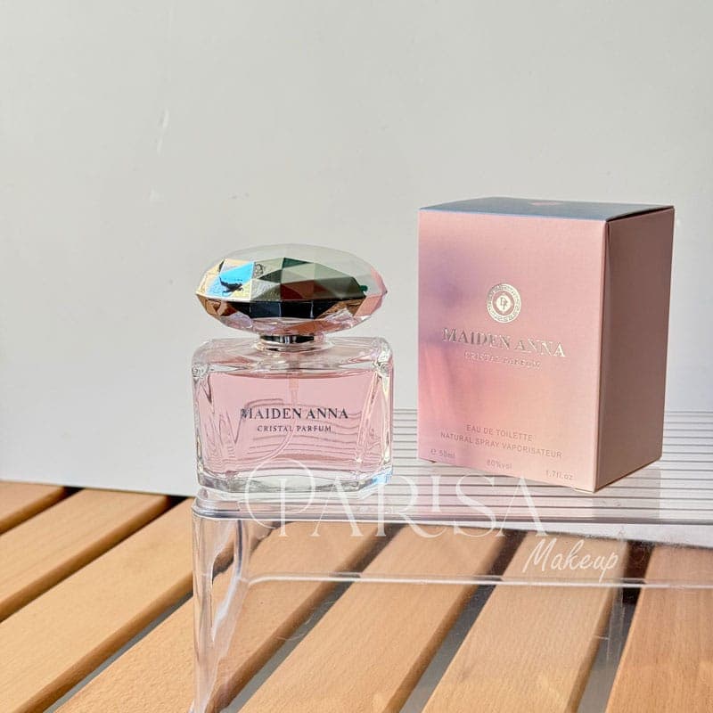 عطر کیفی Maiden Anna مدل Bright Crystal کد 1(50 میل)