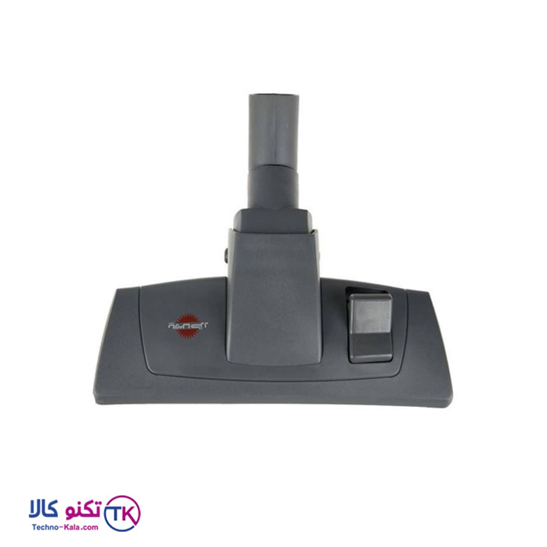 جاروبرقی پارس خزر مدل ( VC-2000W ) رنگ قرمز — تصویر ۴