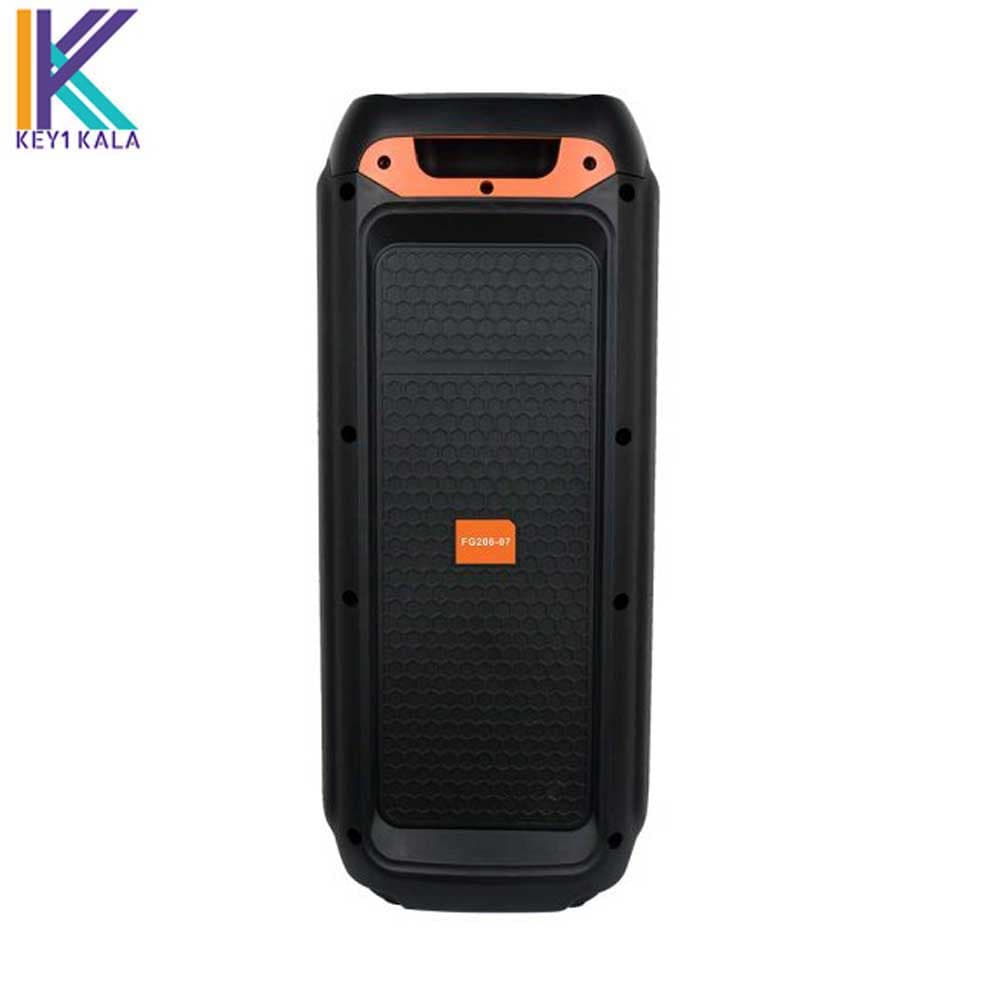 اسپیکر Kingstar KBS519 — تصویر ۵