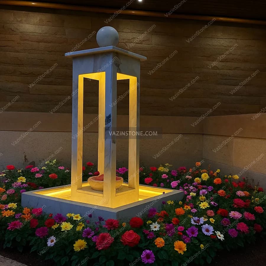 آبنمای سنگی آرتا — تصویر ۵