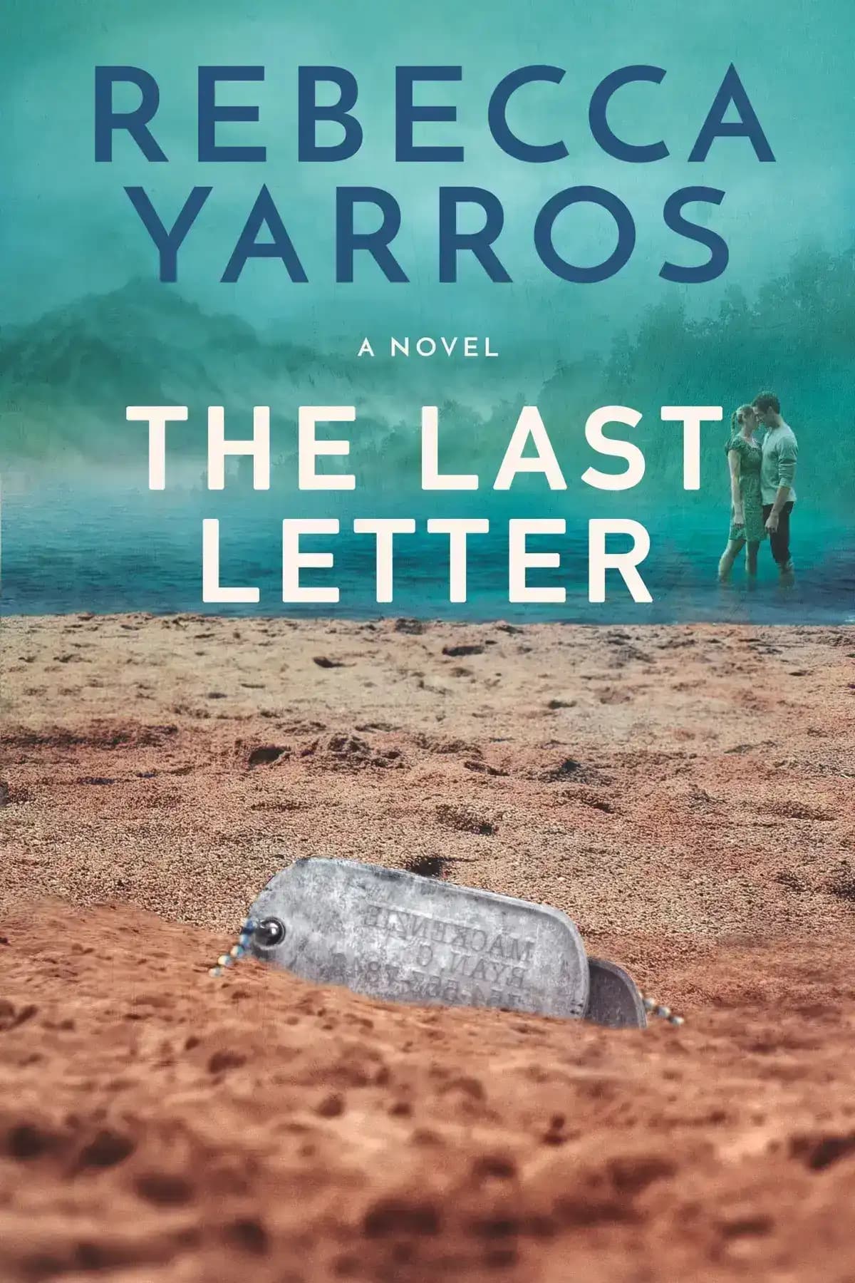 کتاب آخرین نامه (The Last Letter) نسخه انگلیسی PDF | ربکا یاروس