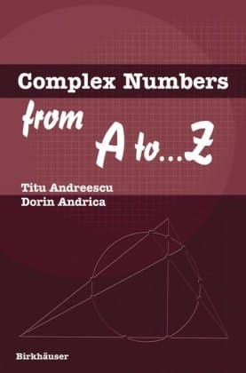 دانلود کتاب Complex Numbers from A to … Z — تصویر ۲