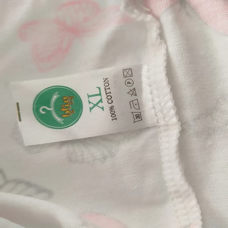 شورت زنانه پیتایا مدل SH50 مجموعه 5 عددی — تصویر ۳