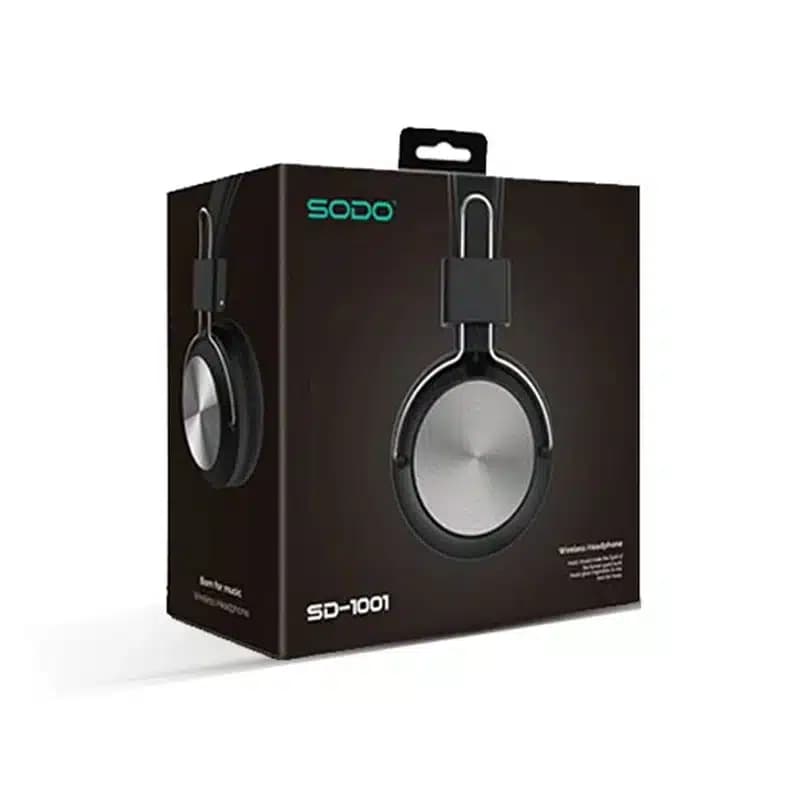 هدفون سودو sodo sd-1001 — تصویر ۴