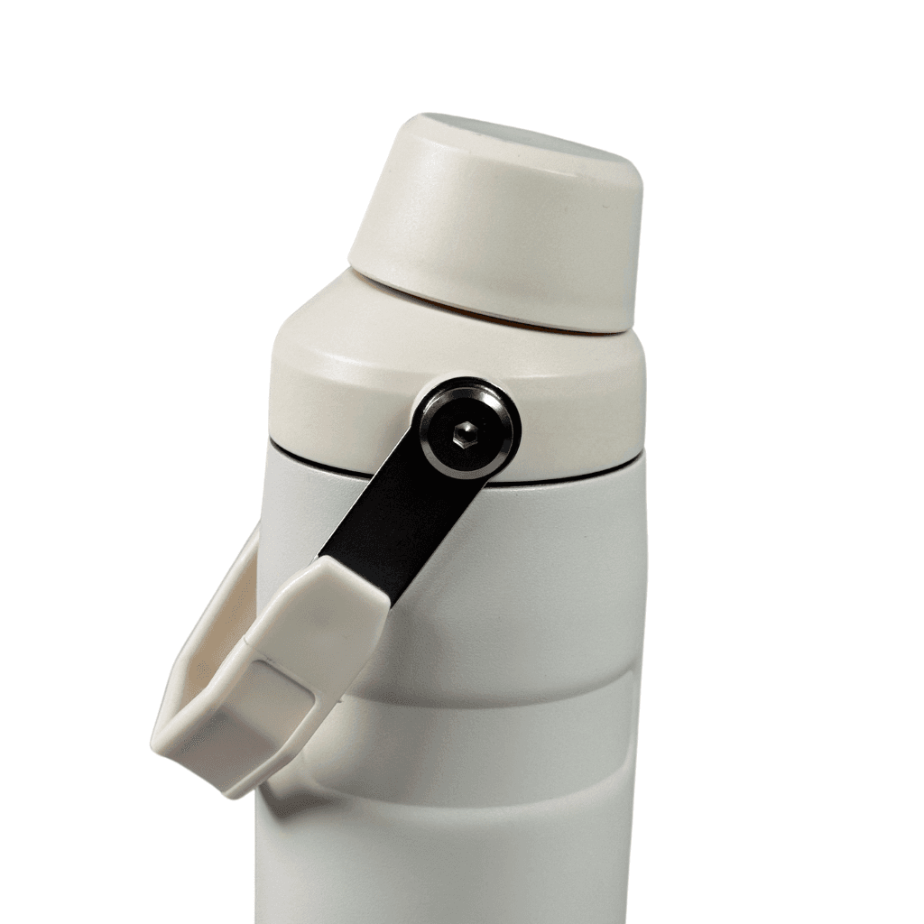قمقمه استیل اورجینال استنلی طرح Fast Flow مدل ICEFLOW گنجایش 470ml کد m80 — تصویر ۳