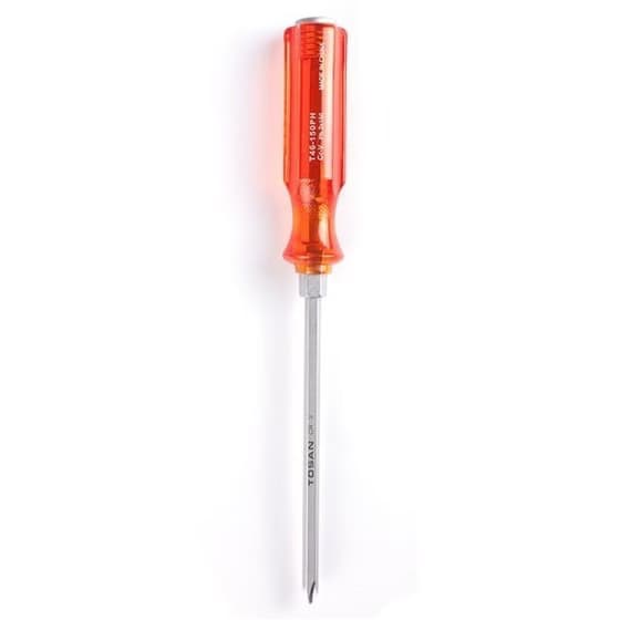 پیچگوشتی ضربه خور چهار سو 125*6 توسن tossan — تصویر ۲