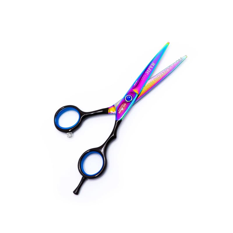 قیچی کوتاهی الکساندر مدل Majic Cut کروم – تیغه فولادی ضد زنگ