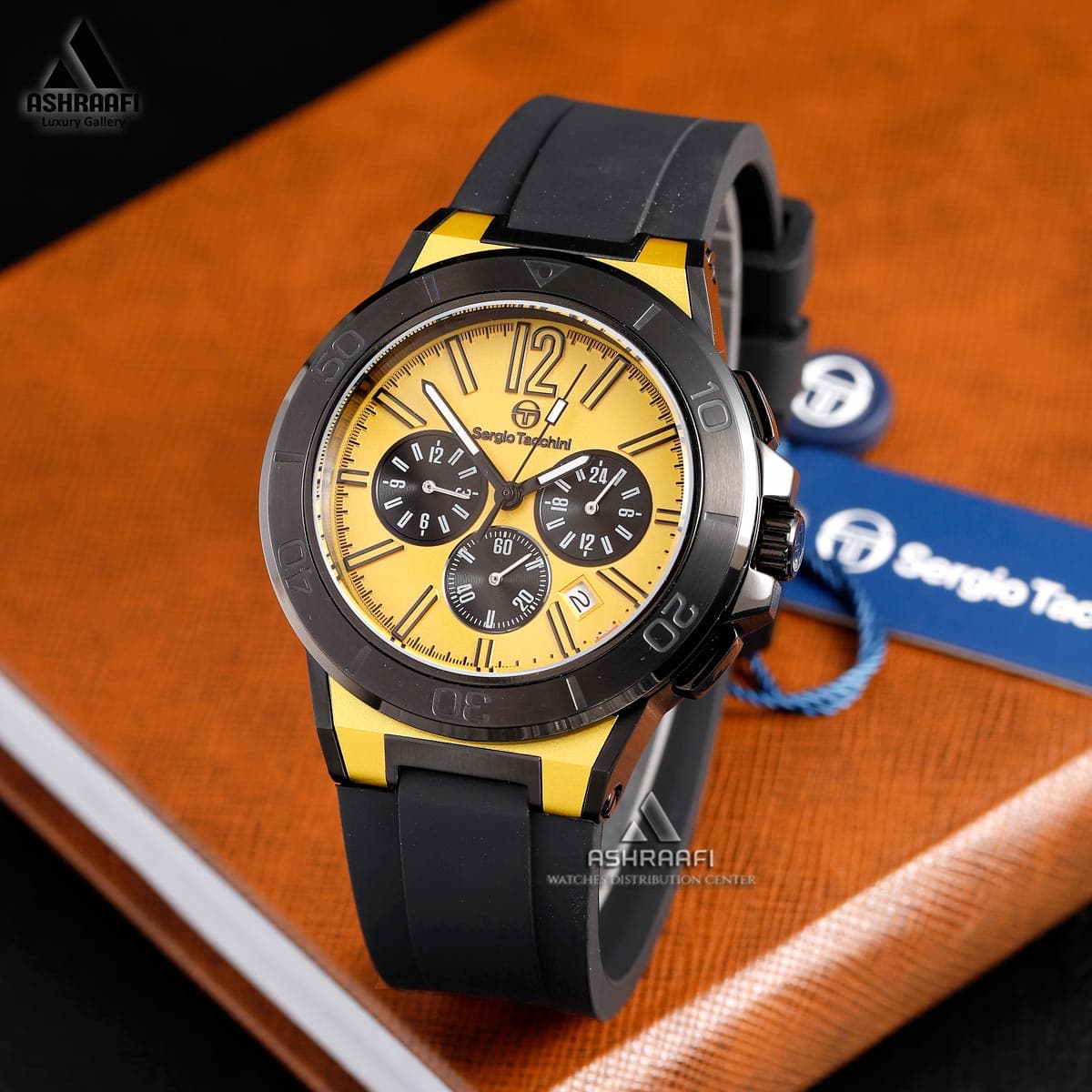 ساعت سرجیو تاچینی Sergio Tacchini ST.1.10458-4 — تصویر ۲