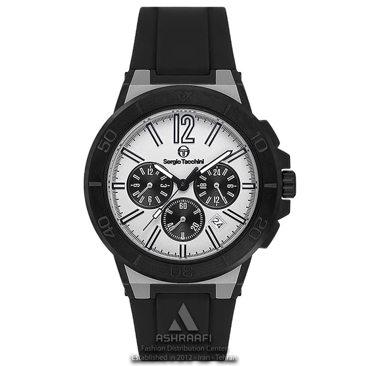 ساعت مردانه سرجیو تاچینی Sergio Tacchini ST.1.10458-1