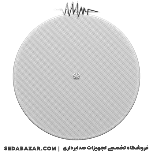 YAMAHA VC8N اسپیکر سقفی — تصویر ۳