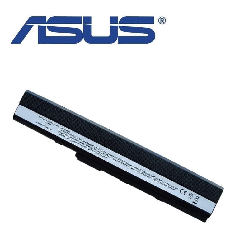 باتری لپ تاپ ASUS A62 — تصویر ۳