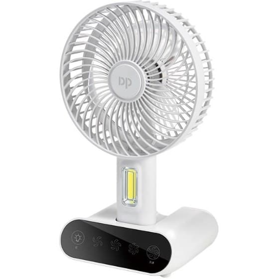 پنکه شارژی کمپینگ دی پی مدل DP-7624 — تصویر ۹