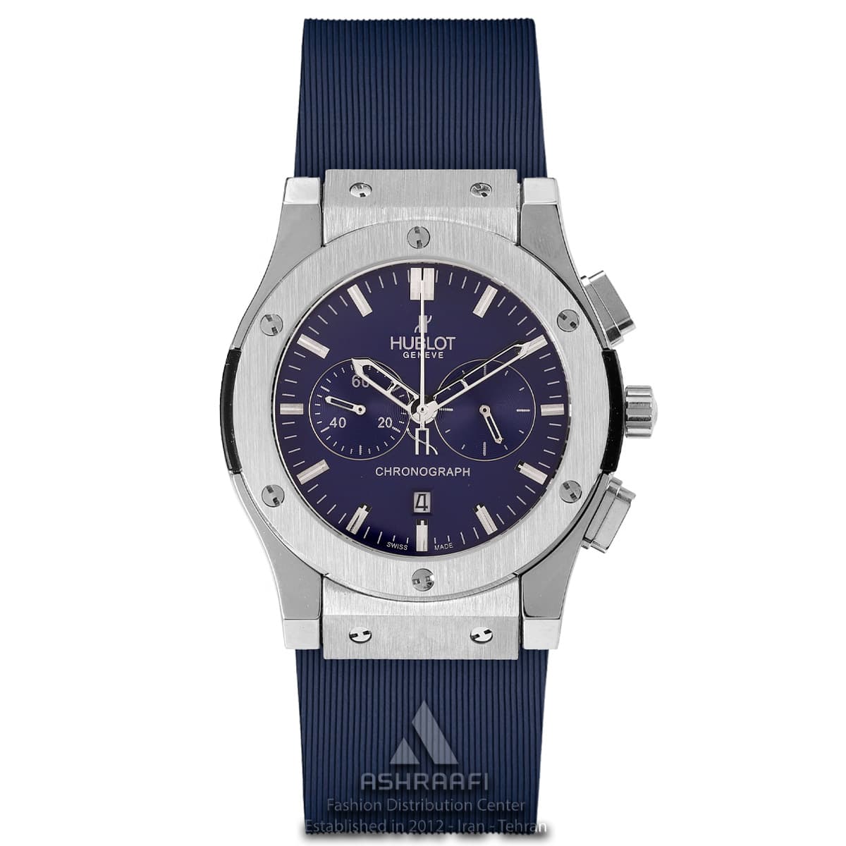 ساعت مردانه هابلوت Hublot Chronograph 3313SB