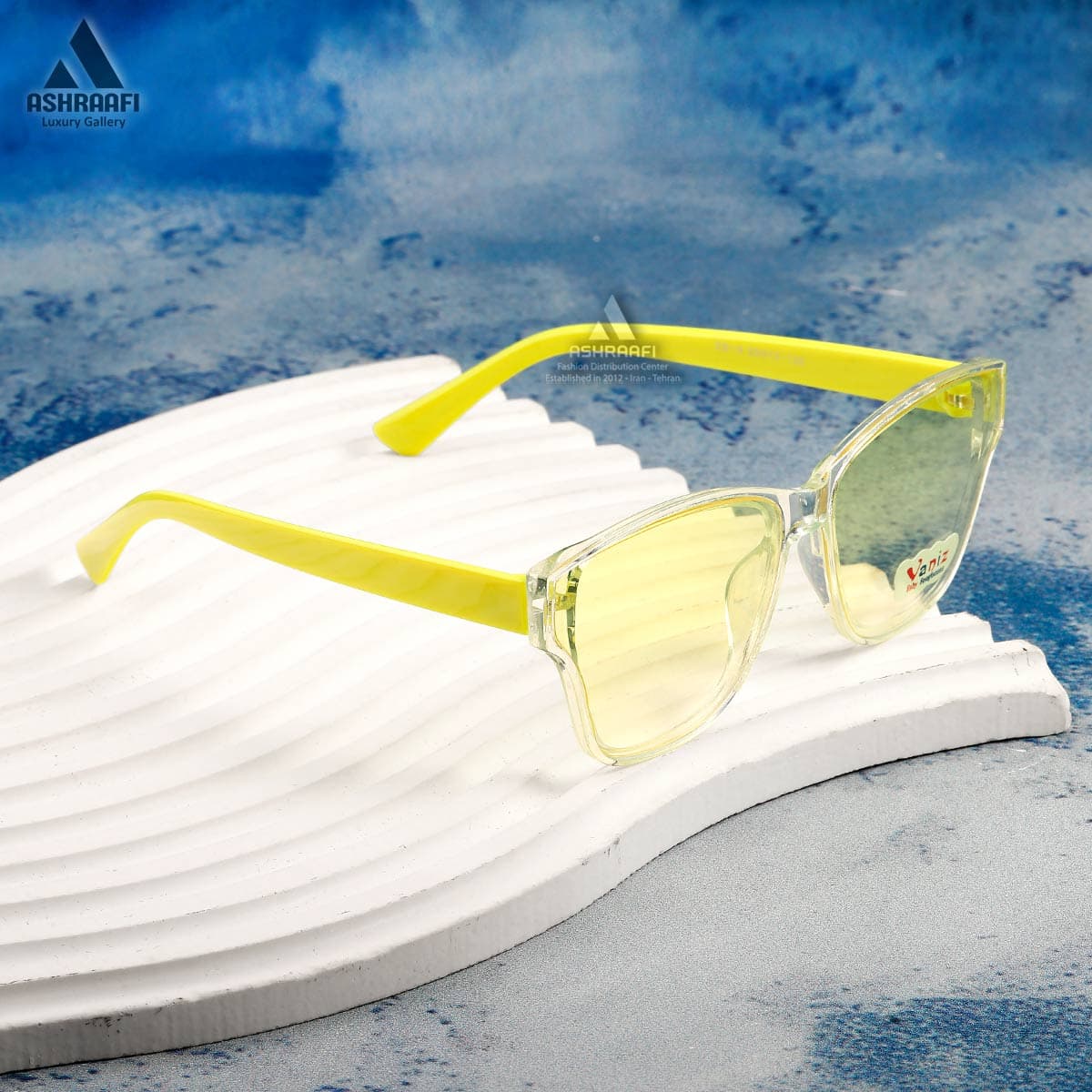 عینک آفتابی بچه گانه Kids Sunglasses EB-9 — تصویر ۸