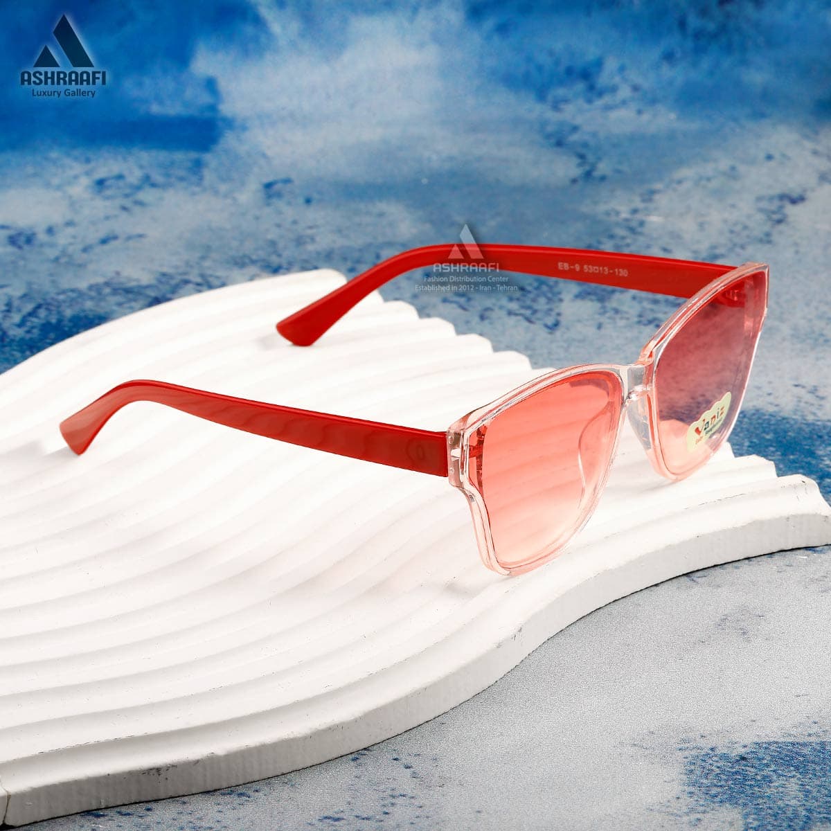 عینک آفتابی بچه گانه Kids Sunglasses EB-9 — تصویر ۷