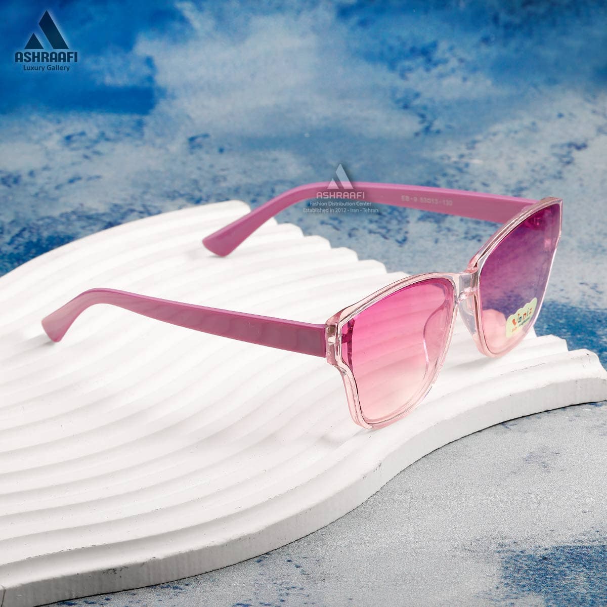 عینک آفتابی بچه گانه Kids Sunglasses EB-9 — تصویر ۶