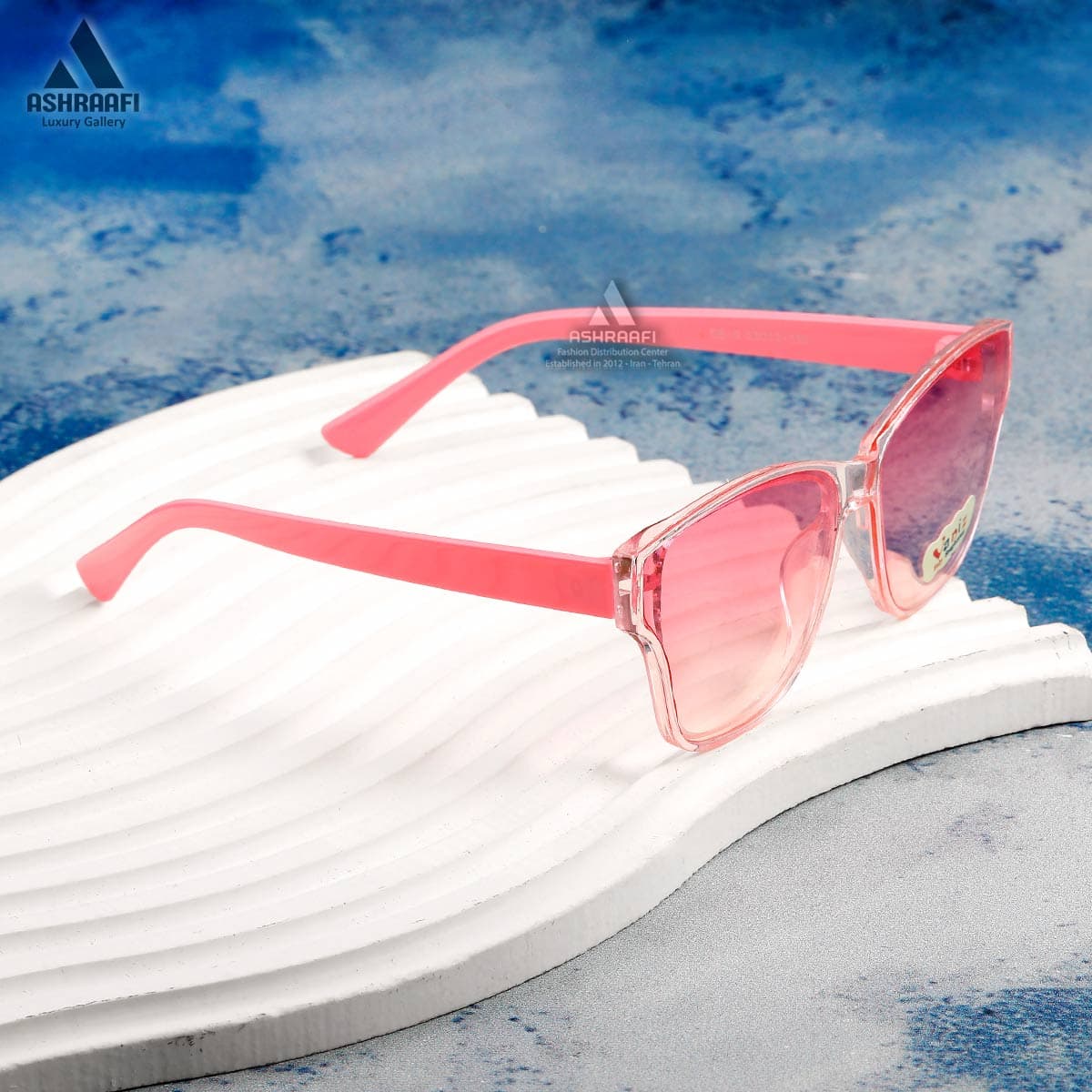 عینک آفتابی بچه گانه Kids Sunglasses EB-9 — تصویر ۵