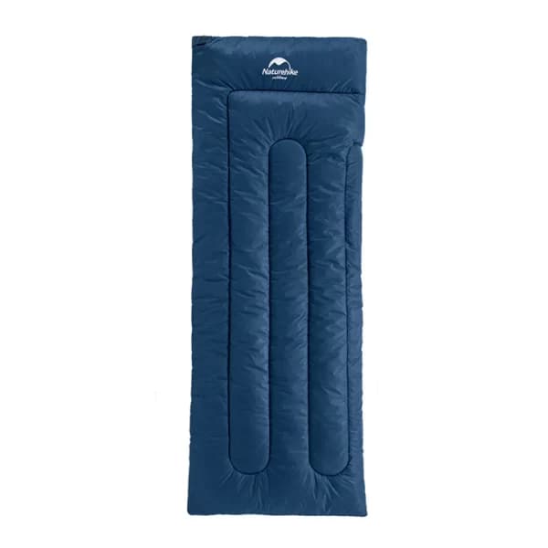 کیسه خواب کمپینگ الیاف نیچرهایک مدل Envelope Cotton H150 XL — تصویر ۵