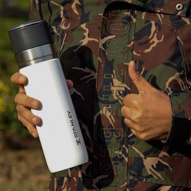 فلاسک کمپینگ استنلی مدل Go Bottle with Ceramivac 700mL — تصویر ۸