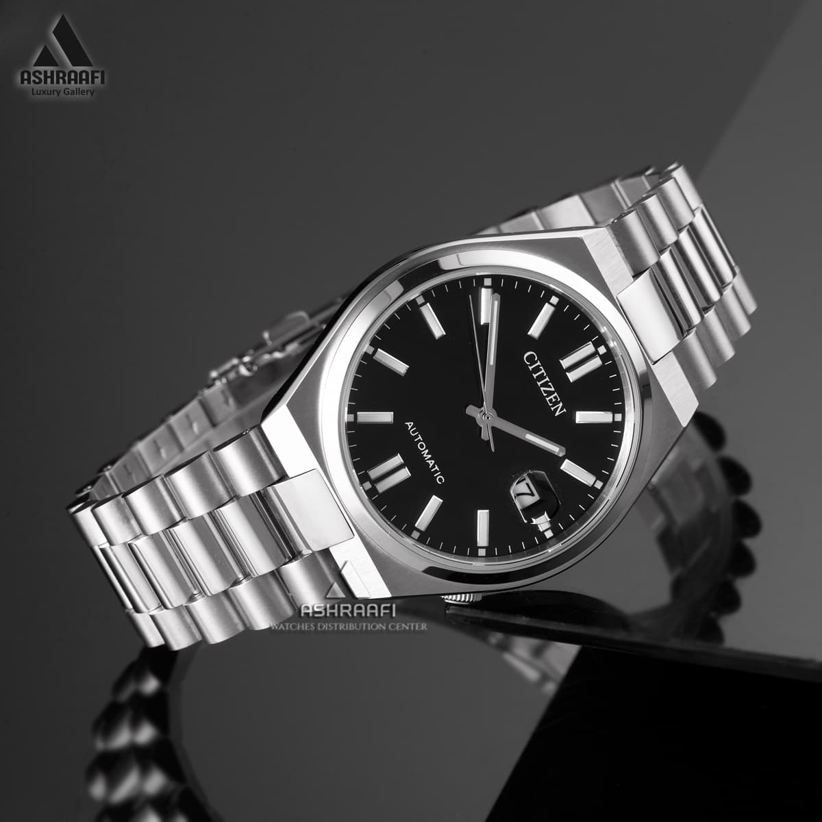 ساعت سیتیزن سویوسا Citizen Tsuyosa NJ0150-81E — تصویر ۳