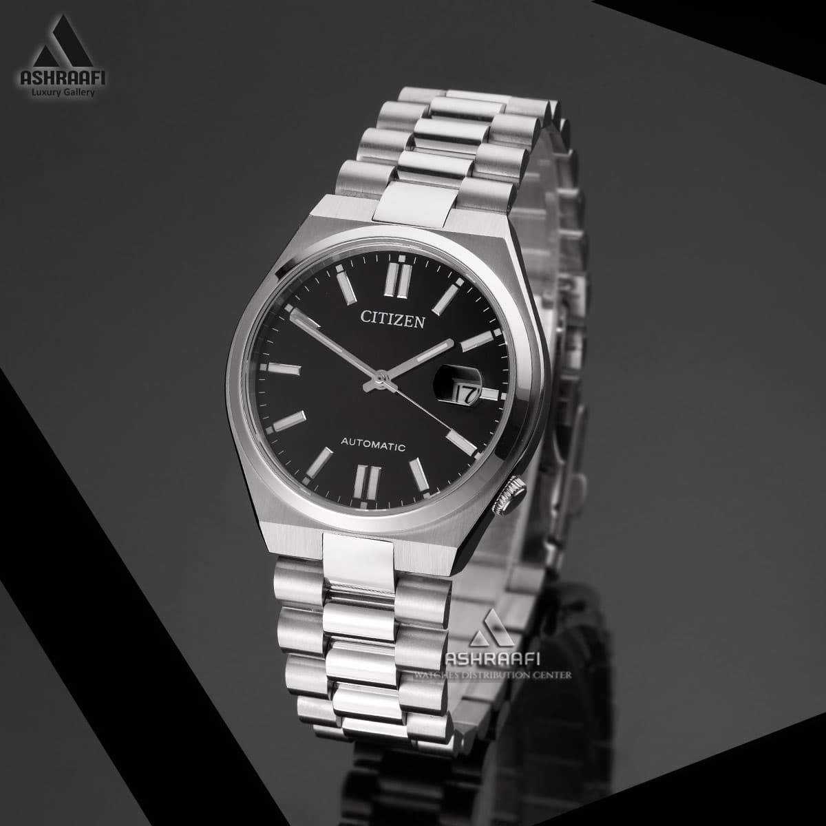 ساعت سیتیزن سویوسا Citizen Tsuyosa NJ0150-81E — تصویر ۲