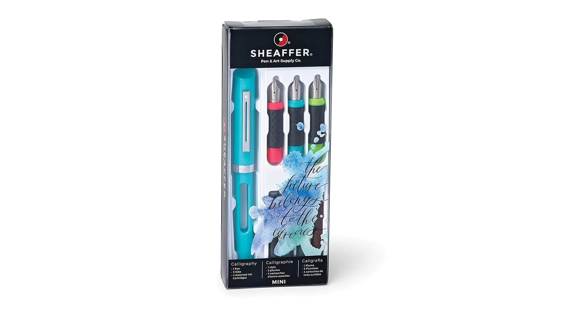ست خوشنویسی کوچک شیفر – SHEAFFER MINI KIT — تصویر ۲