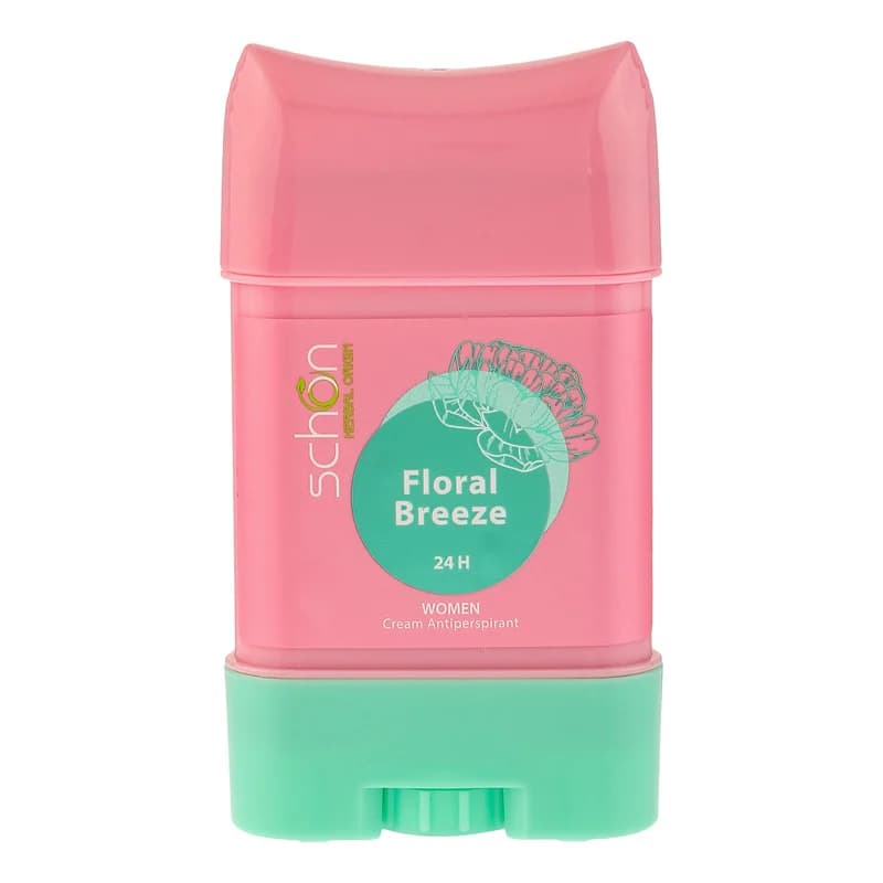 استیک ضد تعریق زنانه شون مدل FLORAL BREEZE حجم 75 میلی لیتر — تصویر ۲