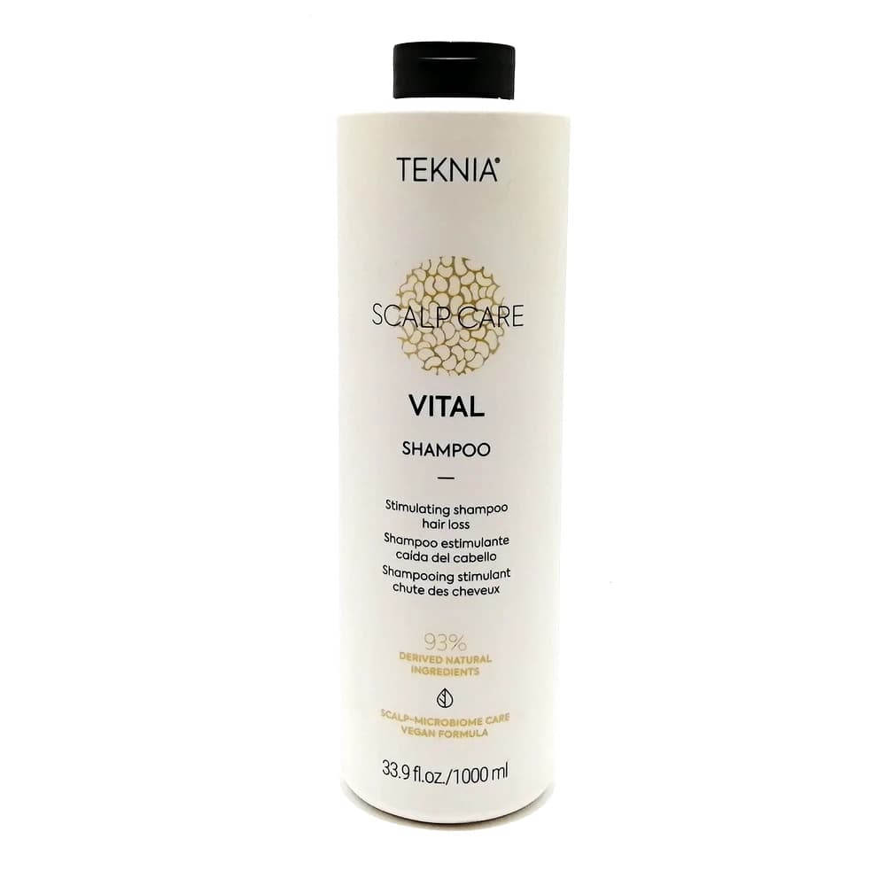 شامپو ضد ریزش و تقویتکننده لاکمه سری Scalp Care مدل VITAL