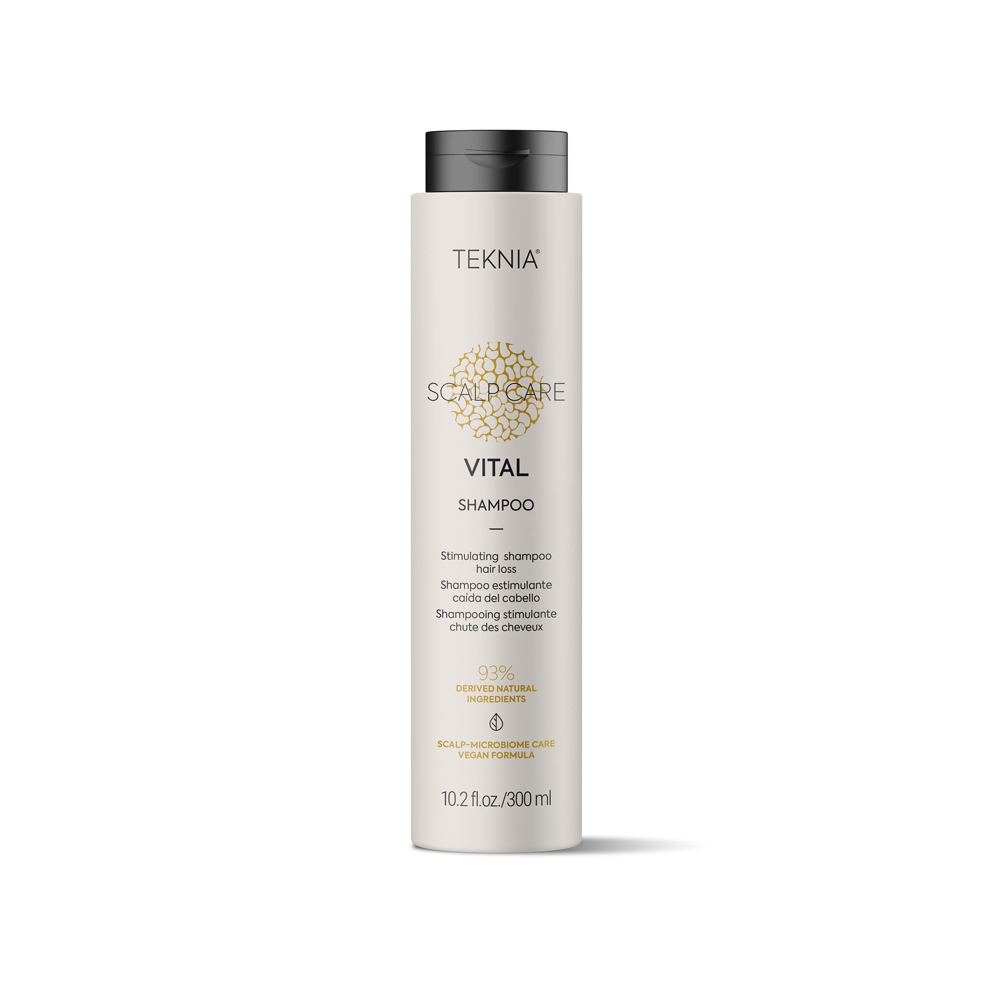 شامپو ضد ریزش لاکمه سری Scalp Care مدل Lakme VITAL