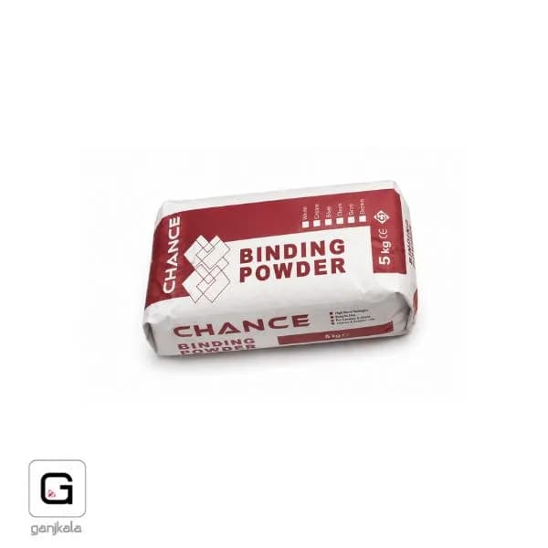 پودر بندکشی 5 کیلویی CHANCE