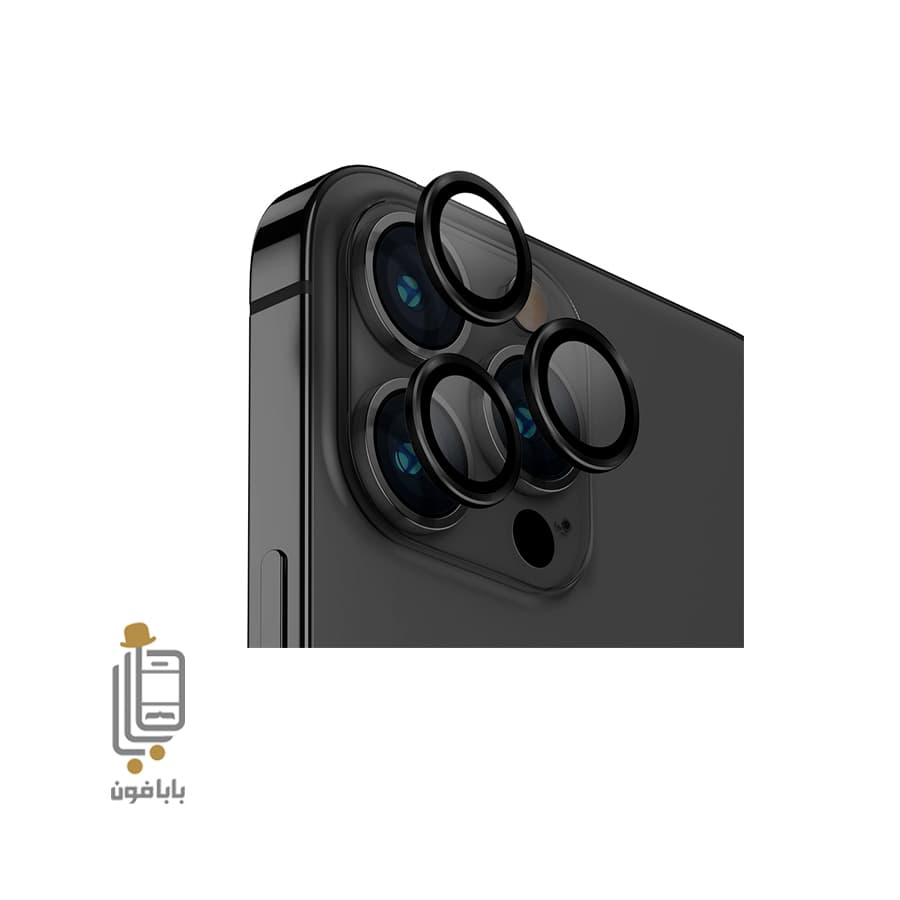 محافظ رینگی لنز دوربین iPhone 14 Pro — تصویر ۲