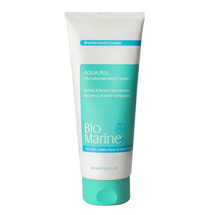 کرم لایه بردار (میکرودرم با کریستال) بایومارین