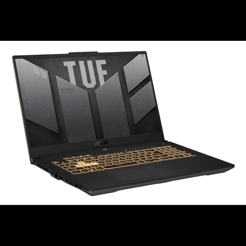 لپ تاپ گیمینگ ایسوس مدل ASUS TUF FX707 i7 RTX4050 — تصویر ۳