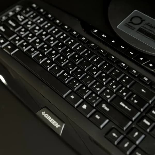 کیبورد گرین Green GK501 — تصویر ۲