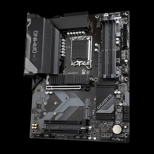 مادربرد گیگابایت GIGABYTE B760 GAMING X AX DDR4 — تصویر ۴