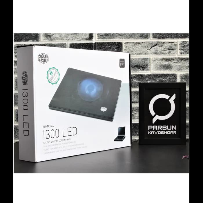 کول پد کولر مستر Notepal I300 — تصویر ۲
