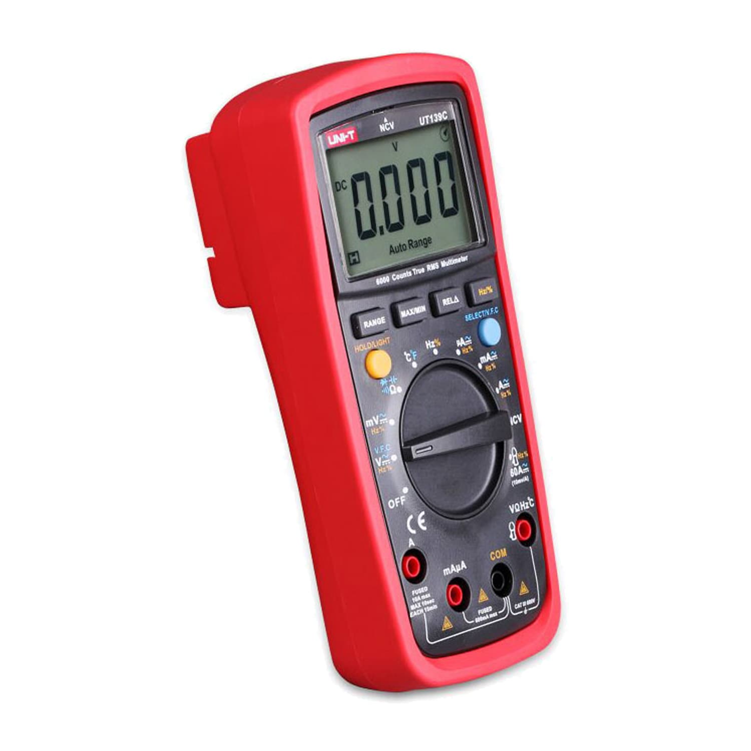 مولتی متر یونیتی مدل Uni-Trend UT139C — تصویر ۲
