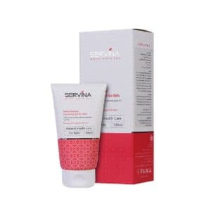 ژل بهداشتی دوشیزگان سروینا | Servina Intimate Genital Cleansing Gel For Girls
