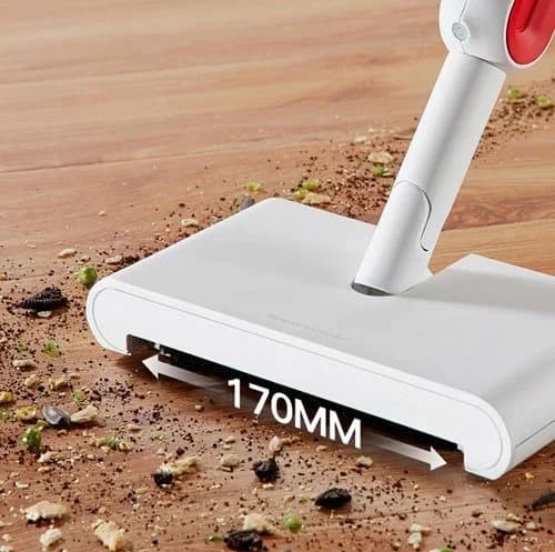 زمین شوی شیائومی Deerma مدل DEM-TB900 اورجینال پلمپ ارسال فوری — تصویر ۷